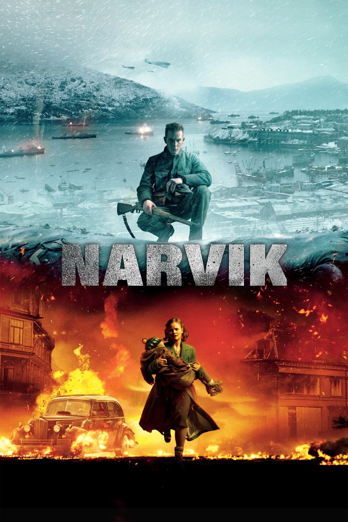 Постер Нарвік